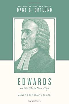 Edwards on the Christian Life book cover