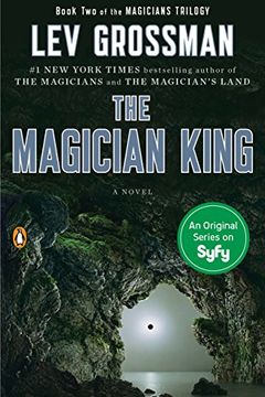 The Magician King book cover