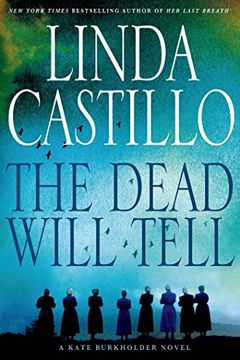 The Dead Will Tell book cover