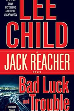 Bad Luck and Trouble book cover