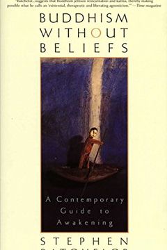 Buddhism Without Beliefs book cover