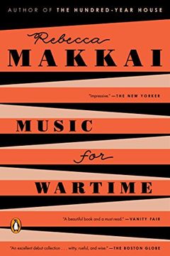 Music for Wartime book cover