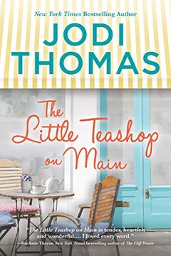 The Little Teashop on Main book cover
