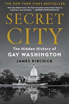 Secret City book cover