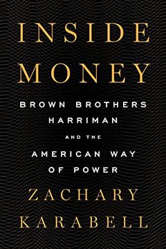 Inside Money book cover