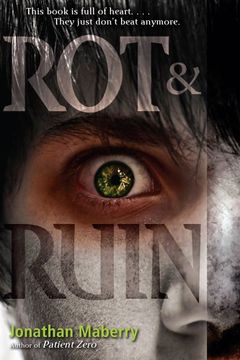 Rot & Ruin book cover
