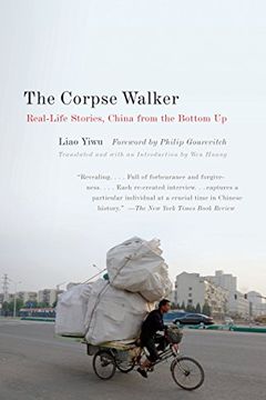 The Corpse Walker book cover