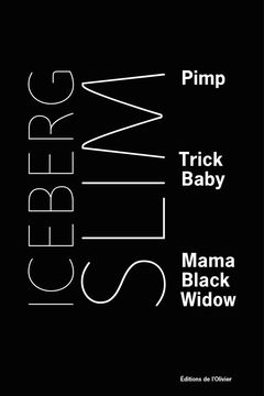 Pimp, Trick Baby, Mama Black Widow book cover