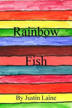 Rainbow Fish book cover
