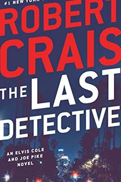 The Last Detective book cover