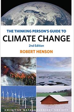The Thinking Person's Guide to Climate Change book cover