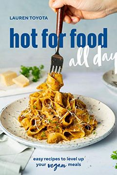 Hot for Food All Day book cover