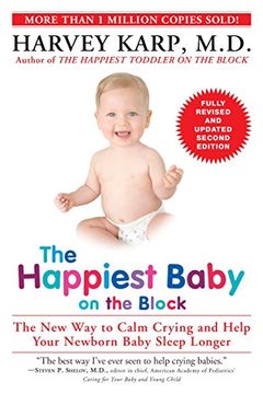 The Happiest Baby on the Block book cover