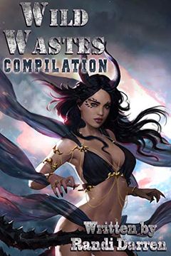 Wild Wastes Omnibus Edition book cover