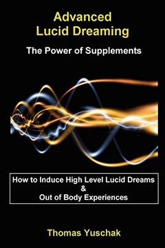 Advanced Lucid Dreaming book cover