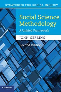 Social Science Methodology book cover