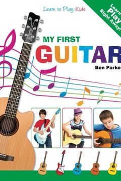 My First Guitar book cover