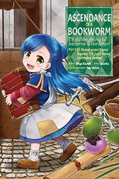 Ascendance of a Bookworm (Manga) Volume 1 book cover