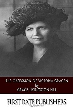 The Obsession of Victoria Gracen book cover