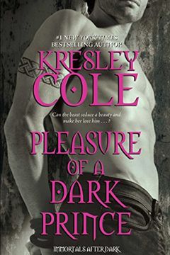 Pleasure of a Dark Prince book cover