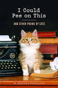 I Could Pee on This book cover