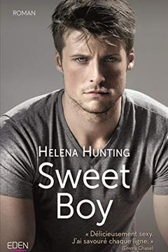 Sweet boy book cover
