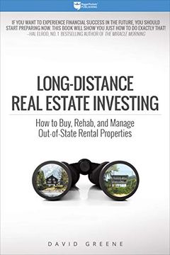 Long-Distance Real Estate Investing book cover