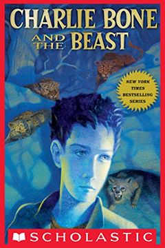 Charlie Bone and the Beast book cover