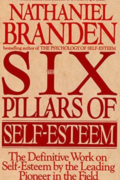The Six Pillars of Self-Esteem book cover