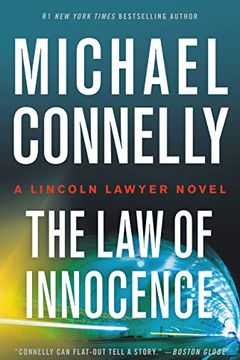 The Law of Innocence book cover