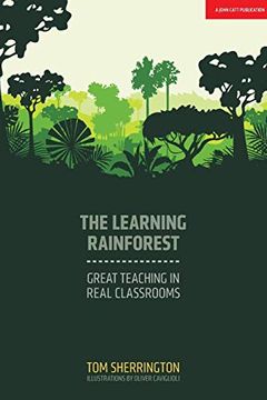 The Learning Rainforest book cover
