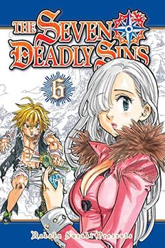 The Seven Deadly Sins, Vol. 6 book cover