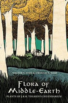 Flora of Middle-Earth book cover