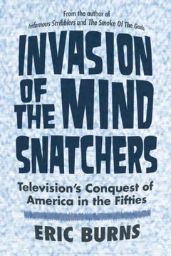 Invasion of the Mind Snatchers book cover