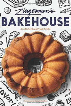 Zingerman's Bakehouse book cover