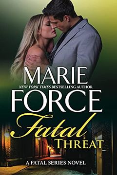 Fatal Threat book cover