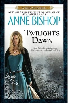 Anne Bishop'sTwilight's Dawn book cover