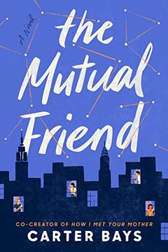 The Mutual Friend book cover