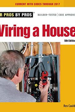 Wiring a House book cover