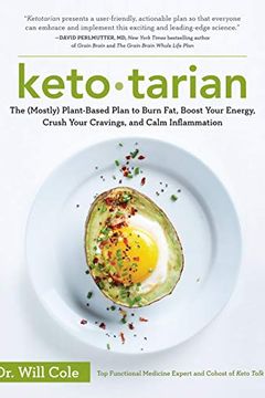 Ketotarian book cover