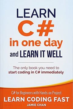 Learn C# in One Day and Learn It Well book cover