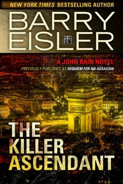 The Killer Ascendant book cover