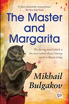 The Master and Margarita book cover