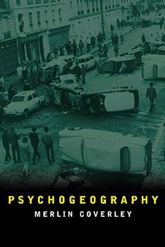 Psychogeography book cover