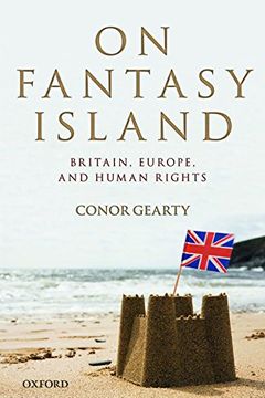 On Fantasy Island book cover