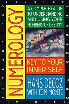 Numerology book cover