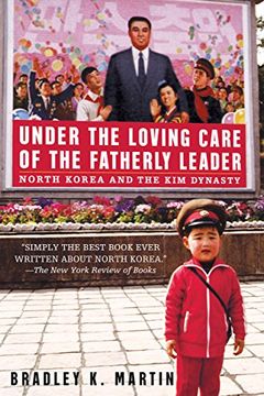 Under the Loving Care of the Fatherly Leader book cover