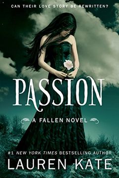 Passion book cover
