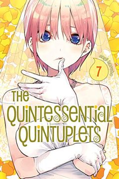 The Quintessential Quintuplets, Vol. 7 book cover