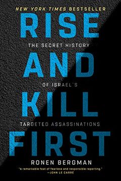 Rise and Kill First book cover